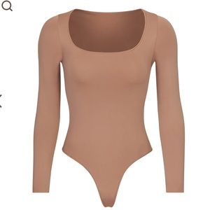 SKIMS Essential bodysuit